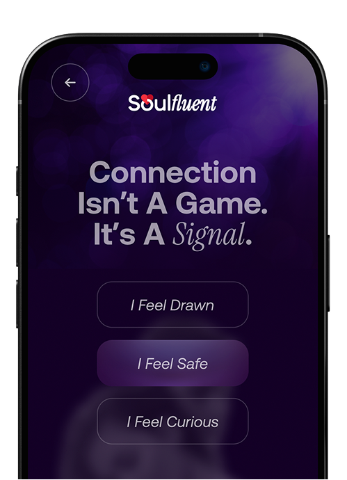 SoulFluent App Signup