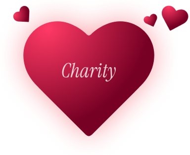Charity Heart